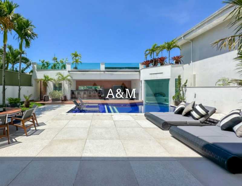Conheça Imagem do WhatsApp de 2025-07- do imóvel - Casa em Condomínio 5 quartos para venda e aluguel Barra da Tijuca, Rio de Janeiro - R$ 12.000.000 - AMCN50015 - 3 Imagem do WhatsApp de 2025-07- - 3