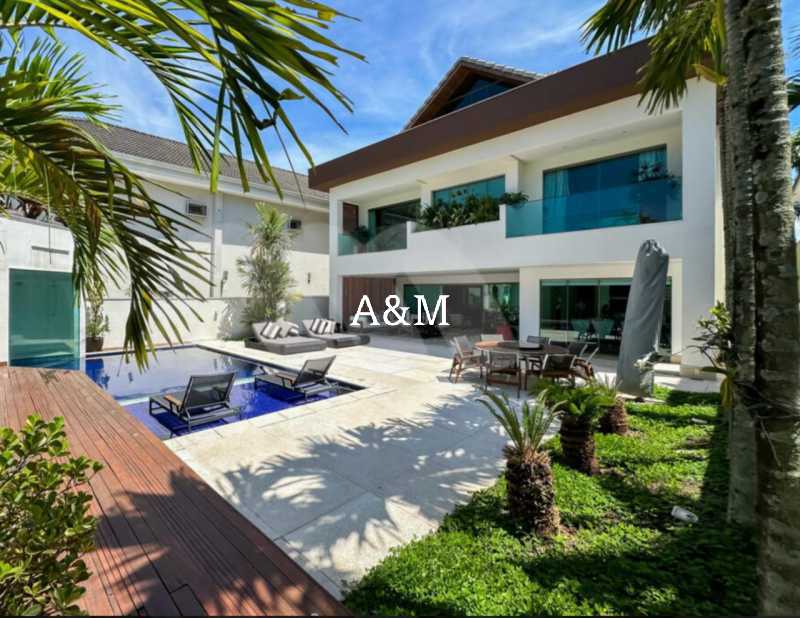 Conheça Imagem do WhatsApp de 2025-07- do imóvel - Casa em Condomínio 5 quartos para venda e aluguel Barra da Tijuca, Rio de Janeiro - R$ 12.000.000 - AMCN50015 - 4 Imagem do WhatsApp de 2025-07- - 4