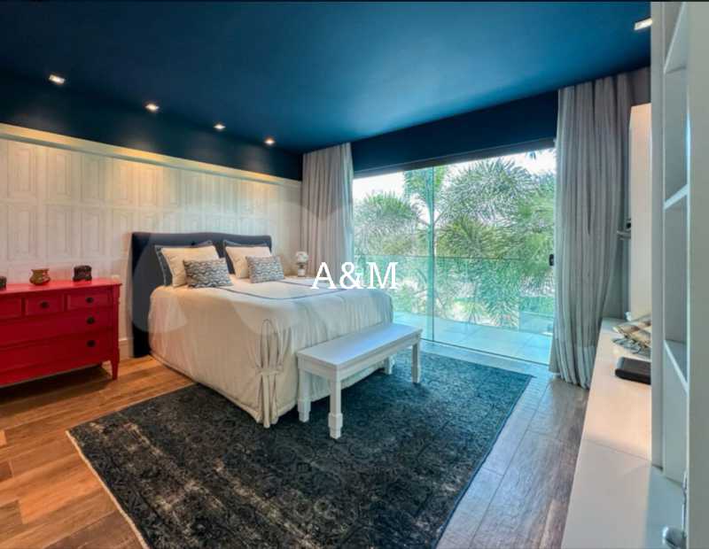 Conheça Imagem do WhatsApp de 2025-07- do imóvel - Casa em Condomínio 5 quartos para venda e aluguel Barra da Tijuca, Rio de Janeiro - R$ 12.000.000 - AMCN50015 - 14 Imagem do WhatsApp de 2025-07- - 14