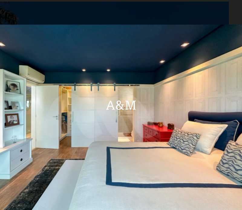 Conheça Imagem do WhatsApp de 2025-07- do imóvel - Casa em Condomínio 5 quartos para venda e aluguel Barra da Tijuca, Rio de Janeiro - R$ 12.000.000 - AMCN50015 - 15 Imagem do WhatsApp de 2025-07- - 15
