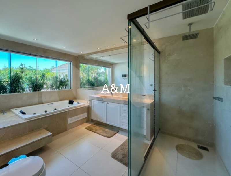Conheça Imagem do WhatsApp de 2025-07- do imóvel - Casa em Condomínio 5 quartos para venda e aluguel Barra da Tijuca, Rio de Janeiro - R$ 12.000.000 - AMCN50015 - 13 Imagem do WhatsApp de 2025-07- - 13