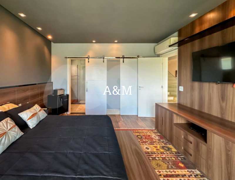 Conheça Imagem do WhatsApp de 2025-07- do imóvel - Casa em Condomínio 5 quartos para venda e aluguel Barra da Tijuca, Rio de Janeiro - R$ 12.000.000 - AMCN50015 - 19 Imagem do WhatsApp de 2025-07- - 19