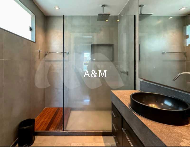Conheça Imagem do WhatsApp de 2025-07- do imóvel - Casa em Condomínio 5 quartos para venda e aluguel Barra da Tijuca, Rio de Janeiro - R$ 12.000.000 - AMCN50015 - 20 Imagem do WhatsApp de 2025-07- - 20