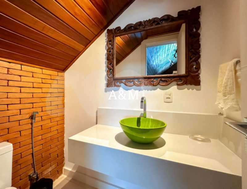 Conheça Imagem do WhatsApp de 2025-07- do imóvel - Casa em Condomínio 5 quartos para venda e aluguel Barra da Tijuca, Rio de Janeiro - R$ 12.000.000 - AMCN50015 - 24 Imagem do WhatsApp de 2025-07- - 24