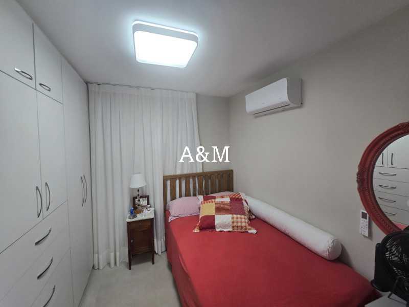 Conheça IMG-20250814-WA0099 do imóvel - Apartamento 3 quartos à venda Barra da Tijuca, Rio de Janeiro - R$ 1.790.000 - AMAP30060 - 15 IMG-20250814-WA0099 - 15
