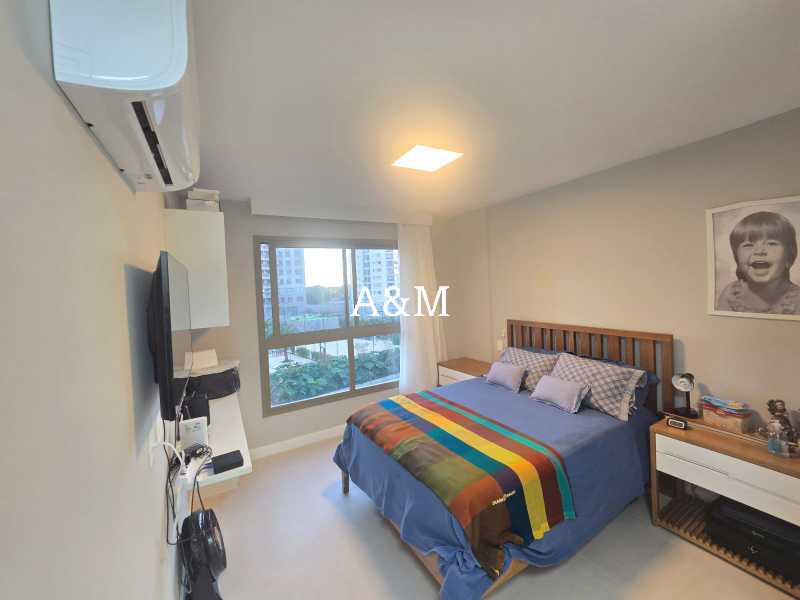 Conheça IMG-20250814-WA0100 do imóvel - Apartamento 3 quartos à venda Barra da Tijuca, Rio de Janeiro - R$ 1.790.000 - AMAP30060 - 12 IMG-20250814-WA0100 - 12