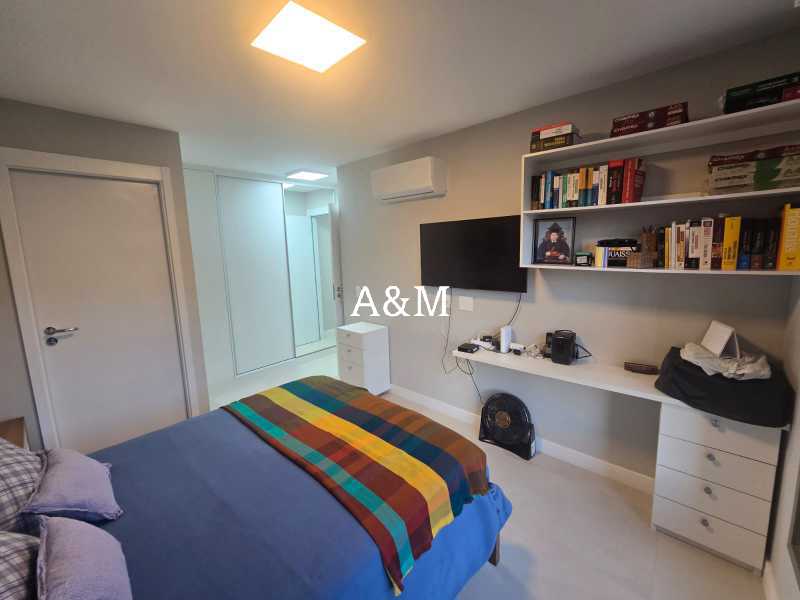 Conheça IMG-20250814-WA0101 do imóvel - Apartamento 3 quartos à venda Barra da Tijuca, Rio de Janeiro - R$ 1.790.000 - AMAP30060 - 11 IMG-20250814-WA0101 - 11