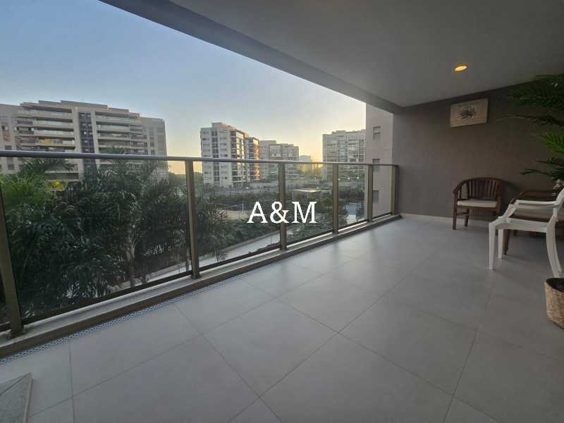 Conheça IMG-20250814-WA0103 do imóvel - Apartamento 3 quartos à venda Barra da Tijuca, Rio de Janeiro - R$ 1.790.000 - AMAP30060 - 2 IMG-20250814-WA0103 - 2