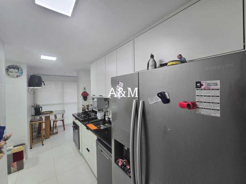 Conheça IMG-20250814-WA0105 do imóvel - Apartamento 3 quartos à venda Barra da Tijuca, Rio de Janeiro - R$ 1.790.000 - AMAP30060 - 9 IMG-20250814-WA0105 - 9