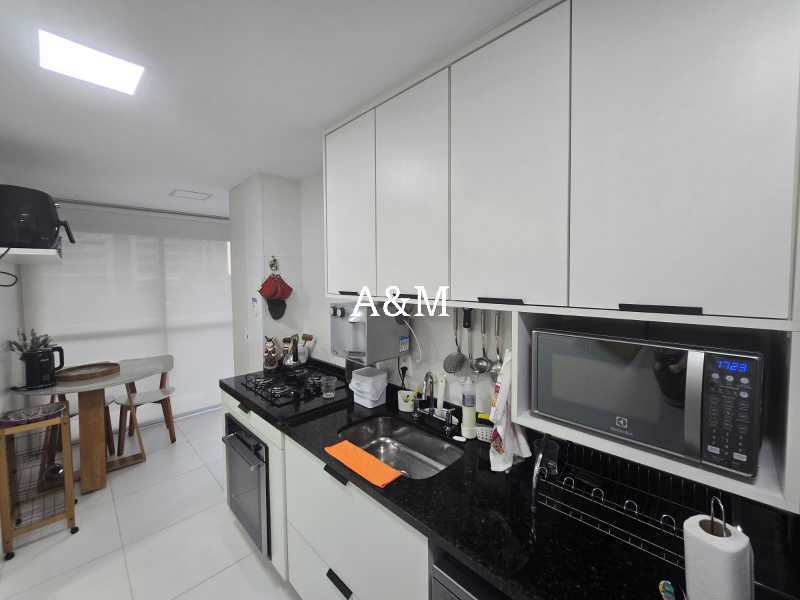 Conheça IMG-20250814-WA0106 do imóvel - Apartamento 3 quartos à venda Barra da Tijuca, Rio de Janeiro - R$ 1.790.000 - AMAP30060 - 8 IMG-20250814-WA0106 - 8