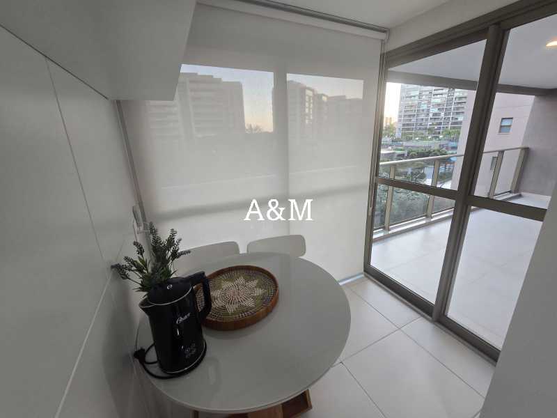 Conheça IMG-20250814-WA0107 do imóvel - Apartamento 3 quartos à venda Barra da Tijuca, Rio de Janeiro - R$ 1.790.000 - AMAP30060 - 7 IMG-20250814-WA0107 - 7