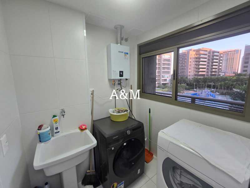Conheça IMG-20250814-WA0108 do imóvel - Apartamento 3 quartos à venda Barra da Tijuca, Rio de Janeiro - R$ 1.790.000 - AMAP30060 - 16 IMG-20250814-WA0108 - 16