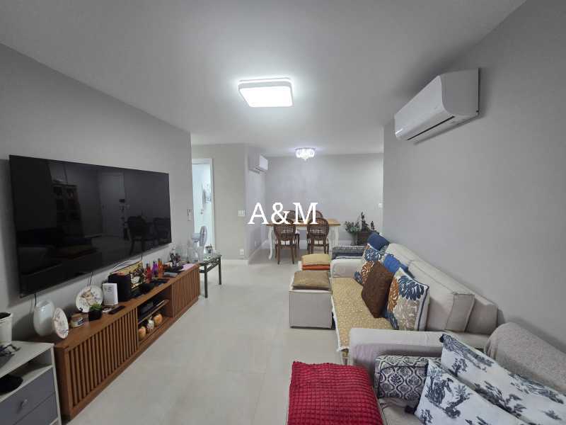 Conheça IMG-20250814-WA0112 do imóvel - Apartamento 3 quartos à venda Barra da Tijuca, Rio de Janeiro - R$ 1.790.000 - AMAP30060 - 3 IMG-20250814-WA0112 - 3