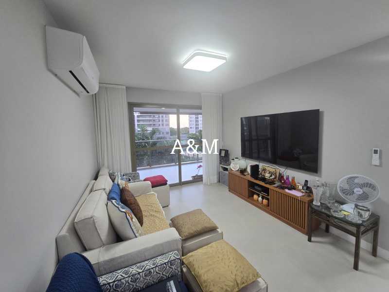 Conheça IMG-20250814-WA0113 do imóvel - Apartamento 3 quartos à venda Barra da Tijuca, Rio de Janeiro - R$ 1.790.000 - AMAP30060 - 6 IMG-20250814-WA0113 - 6