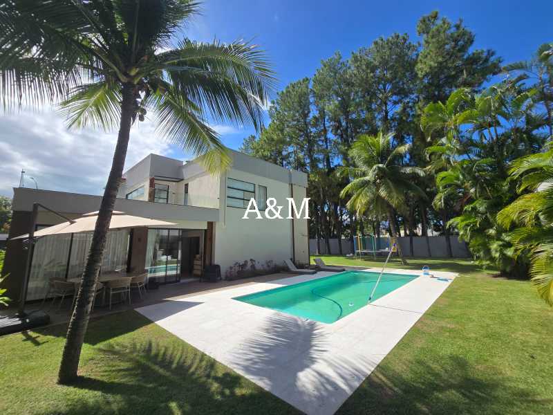 Conheça IMG-20250414-WA0039 do imóvel - Casa em Condomínio 4 quartos para venda e aluguel Barra da Tijuca, Rio de Janeiro - R$ 6.500.000 - AMCN40030 - 3 IMG-20250414-WA0039 - 3