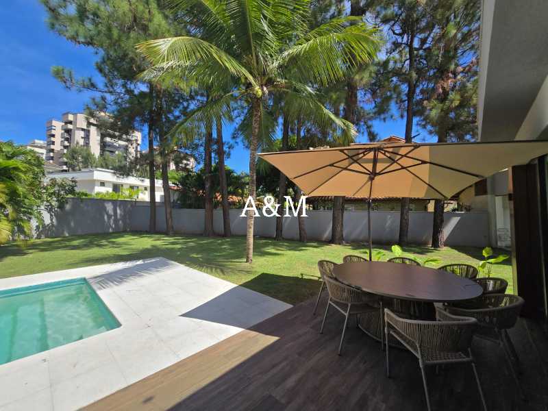 Conheça IMG-20250414-WA0041 do imóvel - Casa em Condomínio 4 quartos para venda e aluguel Barra da Tijuca, Rio de Janeiro - R$ 6.500.000 - AMCN40030 - 2 IMG-20250414-WA0041 - 2