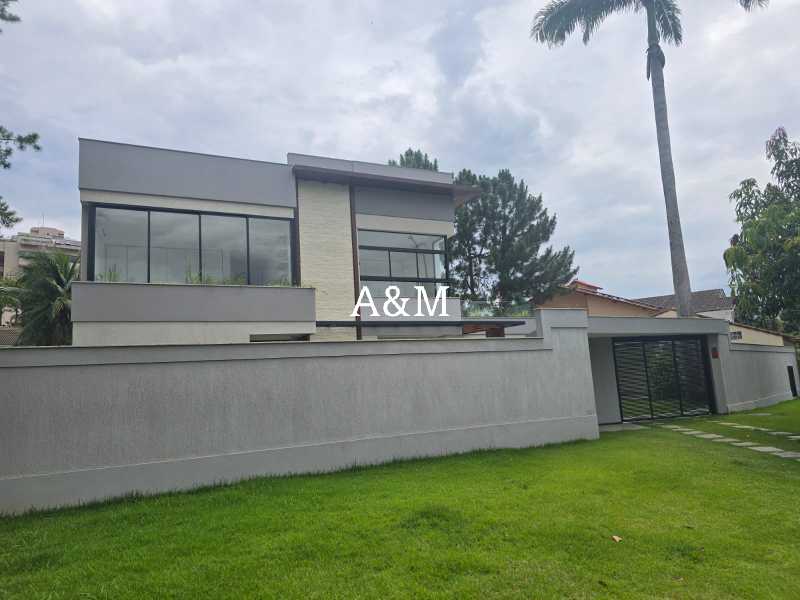 Conheça WhatsApp Image 2025-12-15 at 1 do imóvel - Casa em Condomínio 4 quartos para venda e aluguel Barra da Tijuca, Rio de Janeiro - R$ 6.500.000 - AMCN40030 - 4 WhatsApp Image 2025-12-15 at 1 - 4
