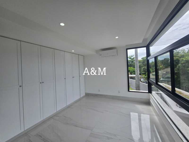 Conheça WhatsApp Image 2025-12-15 at 1 do imóvel - Casa em Condomínio 4 quartos para venda e aluguel Barra da Tijuca, Rio de Janeiro - R$ 6.500.000 - AMCN40030 - 18 WhatsApp Image 2025-12-15 at 1 - 18