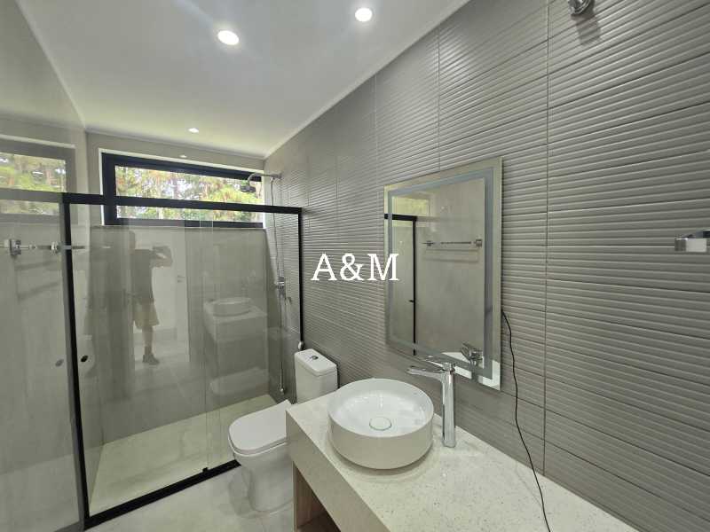 Conheça WhatsApp Image 2025-12-15 at 1 do imóvel - Casa em Condomínio 4 quartos para venda e aluguel Barra da Tijuca, Rio de Janeiro - R$ 6.500.000 - AMCN40030 - 19 WhatsApp Image 2025-12-15 at 1 - 19