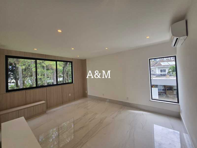 Conheça WhatsApp Image 2025-12-15 at 1 do imóvel - Casa em Condomínio 4 quartos para venda e aluguel Barra da Tijuca, Rio de Janeiro - R$ 6.500.000 - AMCN40030 - 14 WhatsApp Image 2025-12-15 at 1 - 14