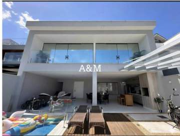 Casa em Condomínio 4 quartos à venda Recreio dos Bandeirantes, Rio de Janeiro - R$ 3.690.000 - AMCN40031