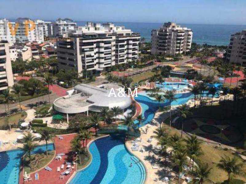 Conheça bIcXGzBcz0pa4Aupws8TOpmV-water do imóvel - Apartamento 2 quartos para alugar Barra da Tijuca, Rio de Janeiro - R$ 12.000 - AMAP20056 - 17 bIcXGzBcz0pa4Aupws8TOpmV-water - 17