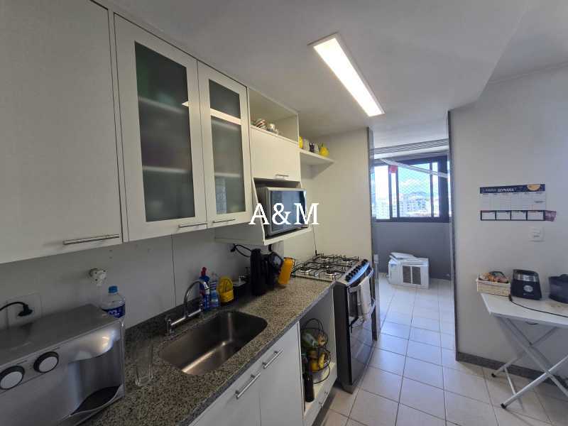 Conheça WhatsApp Image 2026-03-04 at 1 do imóvel - Apartamento 2 quartos para alugar Barra da Tijuca, Rio de Janeiro - R$ 12.000 - AMAP20056 - 12 WhatsApp Image 2026-03-04 at 1 - 12