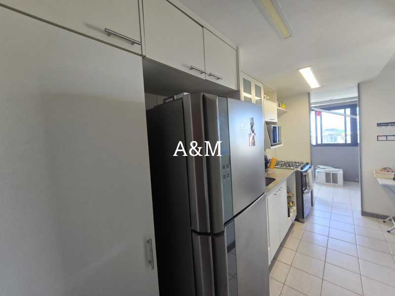 Conheça WhatsApp Image 2026-03-04 at 1 do imóvel - Apartamento 2 quartos para alugar Barra da Tijuca, Rio de Janeiro - R$ 12.000 - AMAP20056 - 13 WhatsApp Image 2026-03-04 at 1 - 13
