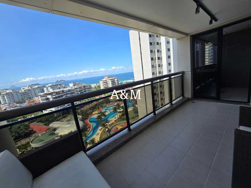 Conheça WhatsApp Image 2026-03-04 at 1 do imóvel - Apartamento 2 quartos para alugar Barra da Tijuca, Rio de Janeiro - R$ 12.000 - AMAP20056 - 5 WhatsApp Image 2026-03-04 at 1 - 5