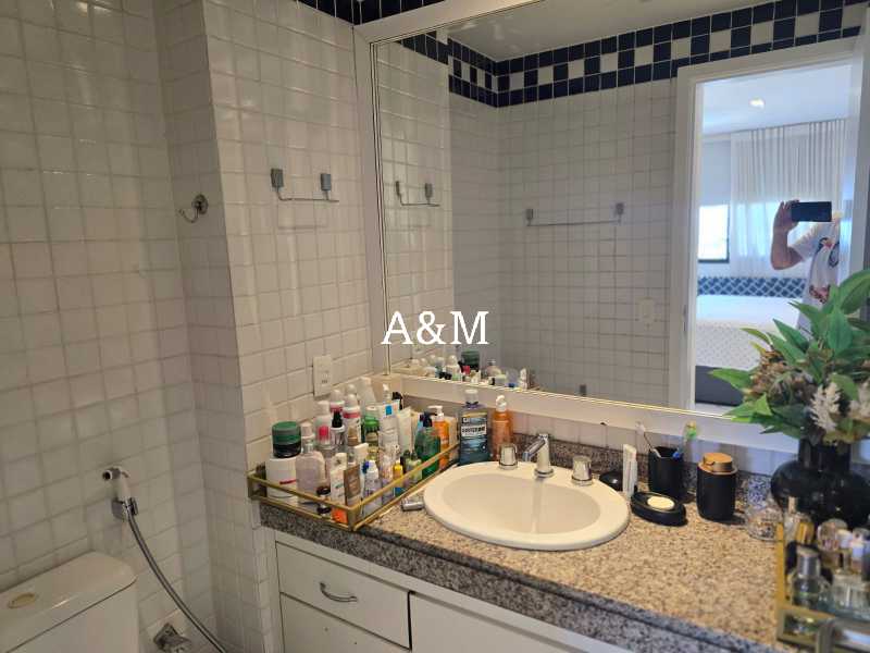 Conheça WhatsApp Image 2026-03-04 at 1 do imóvel - Apartamento 2 quartos para alugar Barra da Tijuca, Rio de Janeiro - R$ 12.000 - AMAP20056 - 9 WhatsApp Image 2026-03-04 at 1 - 9