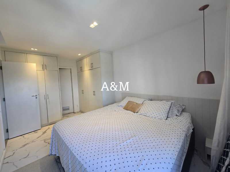 Conheça WhatsApp Image 2026-03-04 at 1 do imóvel - Apartamento 2 quartos para alugar Barra da Tijuca, Rio de Janeiro - R$ 12.000 - AMAP20056 - 8 WhatsApp Image 2026-03-04 at 1 - 8
