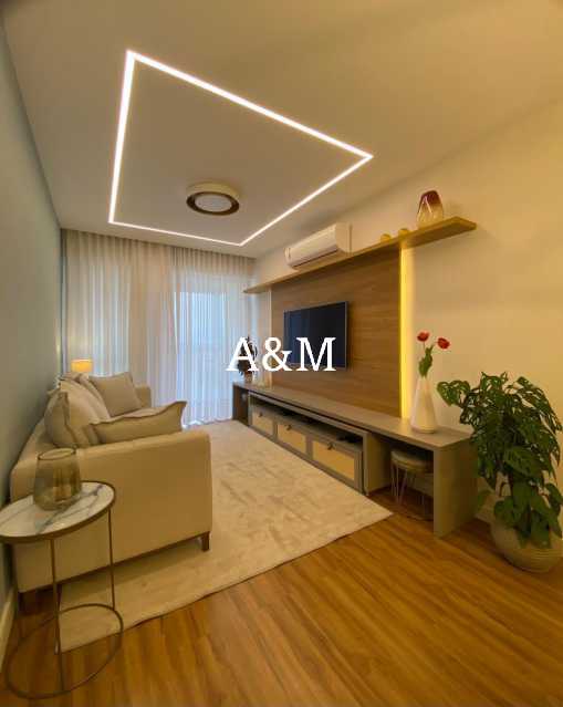 Conheça WhatsApp Image 2026-06-11 at 2 do imóvel - Apartamento à venda Avenida Marechal Henrique Lott, Barra da Tijuca, Rio de Janeiro - R$ 1.260.000 - AMAP20058 - 1 WhatsApp Image 2026-06-11 at 2 - 1