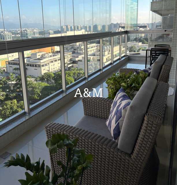 Conheça WhatsApp Image 2026-06-22 at 1 do imóvel - Apartamento à venda Avenida Marechal Henrique Lott, Barra da Tijuca, Rio de Janeiro - R$ 1.260.000 - AMAP20058 - 16 WhatsApp Image 2026-06-22 at 1 - 16