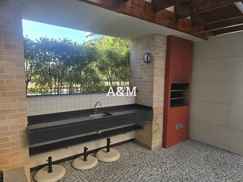 Conheça WhatsApp Image 2026-07-18 at 0 do imóvel - Apartamento 2 quartos à venda Barra da Tijuca, Rio de Janeiro - R$ 925.000 - AMAP20059 - 19 WhatsApp Image 2026-07-18 at 0 - 19