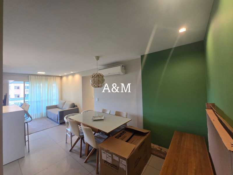 Conheça WhatsApp Image 2026-07-18 at 0 do imóvel - Apartamento 2 quartos à venda Barra da Tijuca, Rio de Janeiro - R$ 925.000 - AMAP20059 - 3 WhatsApp Image 2026-07-18 at 0 - 3