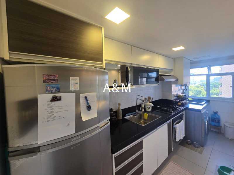 Conheça WhatsApp Image 2026-07-18 at 0 do imóvel - Apartamento 2 quartos à venda Barra da Tijuca, Rio de Janeiro - R$ 925.000 - AMAP20059 - 6 WhatsApp Image 2026-07-18 at 0 - 6