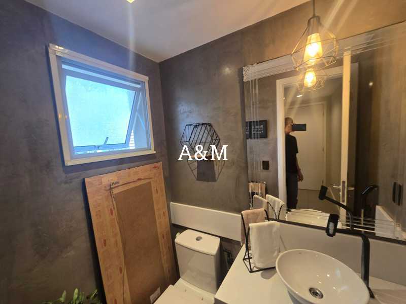 Conheça WhatsApp Image 2026-07-18 at 0 do imóvel - Apartamento 2 quartos à venda Barra da Tijuca, Rio de Janeiro - R$ 925.000 - AMAP20059 - 5 WhatsApp Image 2026-07-18 at 0 - 5
