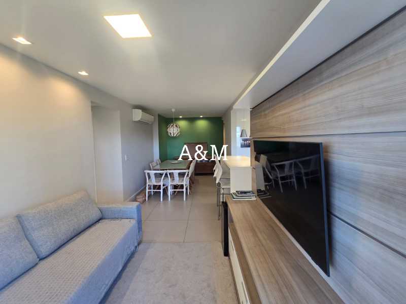 Conheça WhatsApp Image 2026-07-18 at 0 do imóvel - Apartamento 2 quartos à venda Barra da Tijuca, Rio de Janeiro - R$ 925.000 - AMAP20059 - 2 WhatsApp Image 2026-07-18 at 0 - 2