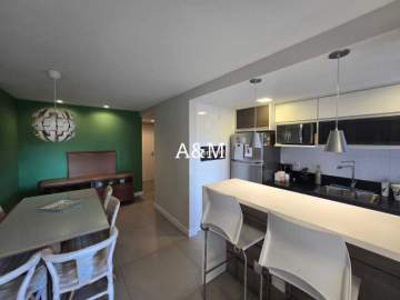 Apartamento 2 quartos à venda Barra da Tijuca, Rio de Janeiro - R$ 925.000 - AMAP20059