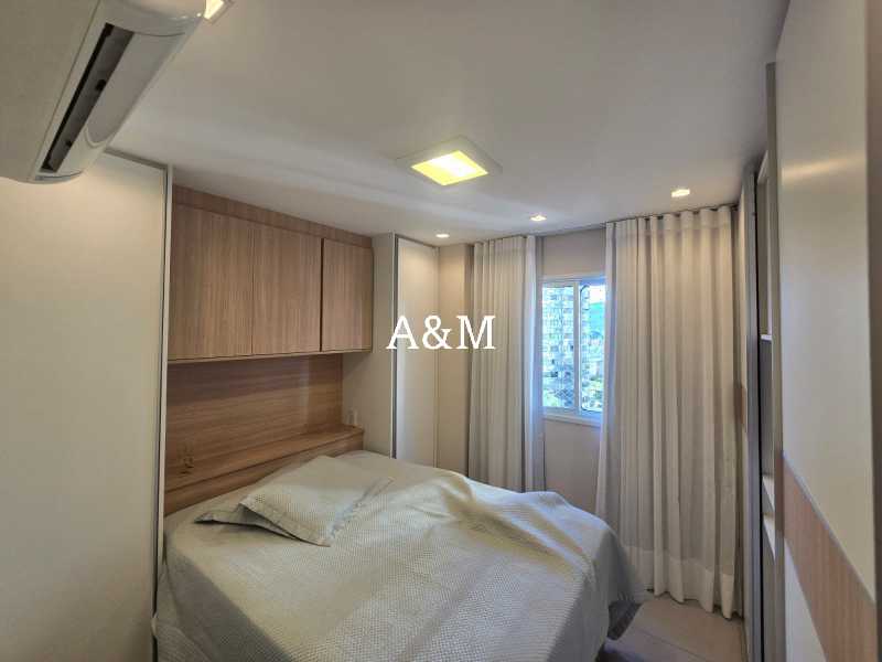 Conheça WhatsApp Image 2026-07-18 at 0 do imóvel - Apartamento 2 quartos à venda Barra da Tijuca, Rio de Janeiro - R$ 925.000 - AMAP20059 - 7 WhatsApp Image 2026-07-18 at 0 - 7