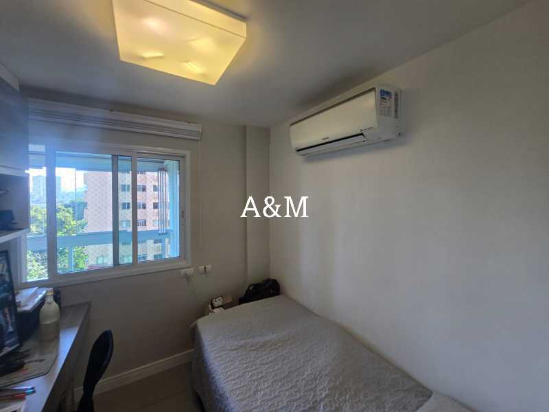 Conheça WhatsApp Image 2026-07-18 at 0 do imóvel - Apartamento 2 quartos à venda Barra da Tijuca, Rio de Janeiro - R$ 925.000 - AMAP20059 - 10 WhatsApp Image 2026-07-18 at 0 - 10