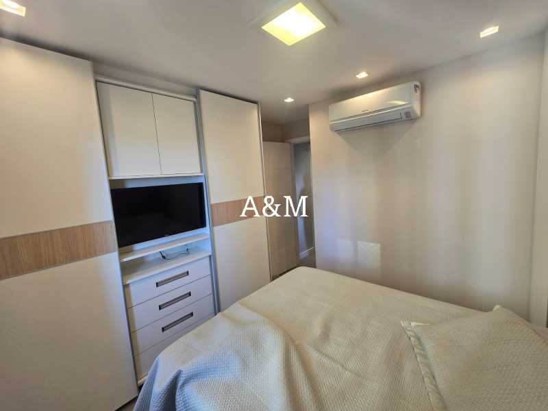 Conheça WhatsApp Image 2026-07-18 at 0 do imóvel - Apartamento 2 quartos à venda Barra da Tijuca, Rio de Janeiro - R$ 925.000 - AMAP20059 - 8 WhatsApp Image 2026-07-18 at 0 - 8