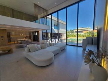 Casa em Condomínio 5 quartos para venda e aluguel Barra da Tijuca, Rio de Janeiro - R$ 17.000.000 - AMCN50018