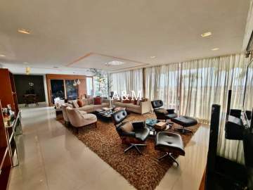 Cobertura à venda Estrada da Barra da Tijuca, Barra da Tijuca, Rio de Janeiro - R$ 6.300.000 - AMCO40006