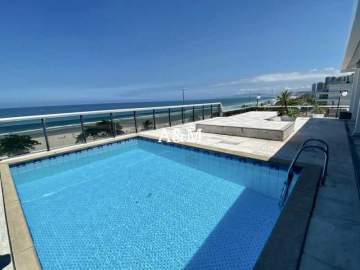 Cobertura à venda Avenida Lúcio Costa, Barra da Tijuca, Rio de Janeiro - R$ 10.000.000 - AMCO40005