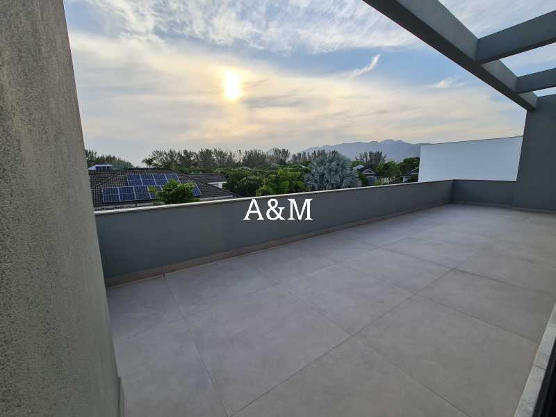 Conheça 20231004_163424 do imóvel - Casa em Condomínio à venda Rua Deborah Oei Prince, Barra da Tijuca, Rio de Janeiro - R$ 12.900.000 - AMCN50006 - 25 20231004_163424 - 25
