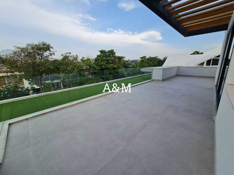Conheça 20231004_163510 do imóvel - Casa em Condomínio à venda Rua Deborah Oei Prince, Barra da Tijuca, Rio de Janeiro - R$ 12.900.000 - AMCN50006 - 26 20231004_163510 - 26