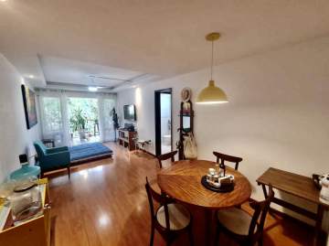 Apartamento à venda Rua Carlos Galhardo, Recreio dos Bandeirantes, Rio de Janeiro - R$ 590.000 - AMAP20020