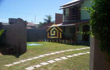 Casa em Condomínio à venda Rua do Cajueiro, Peró, Cabo Frio - R$ 309.000 - CA0114