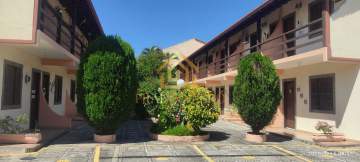 Casa em Condomínio à venda Rua Barracudas, Peró, Cabo Frio - R$ 320.000 - CA0186